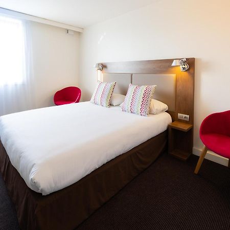 Campanile Limoges Centre - Gare Hotel Ngoại thất bức ảnh