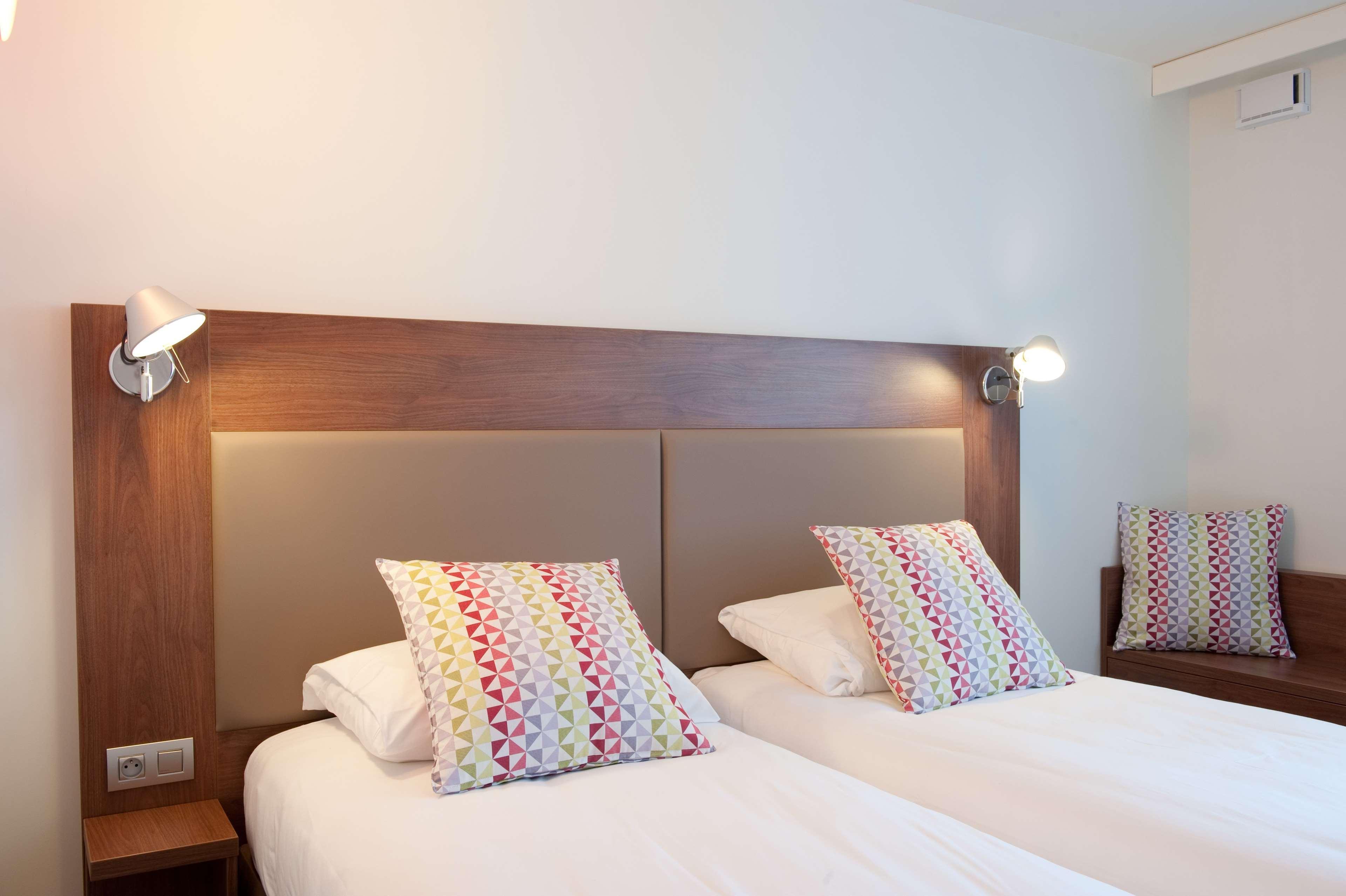 Campanile Limoges Centre - Gare Hotel Ngoại thất bức ảnh