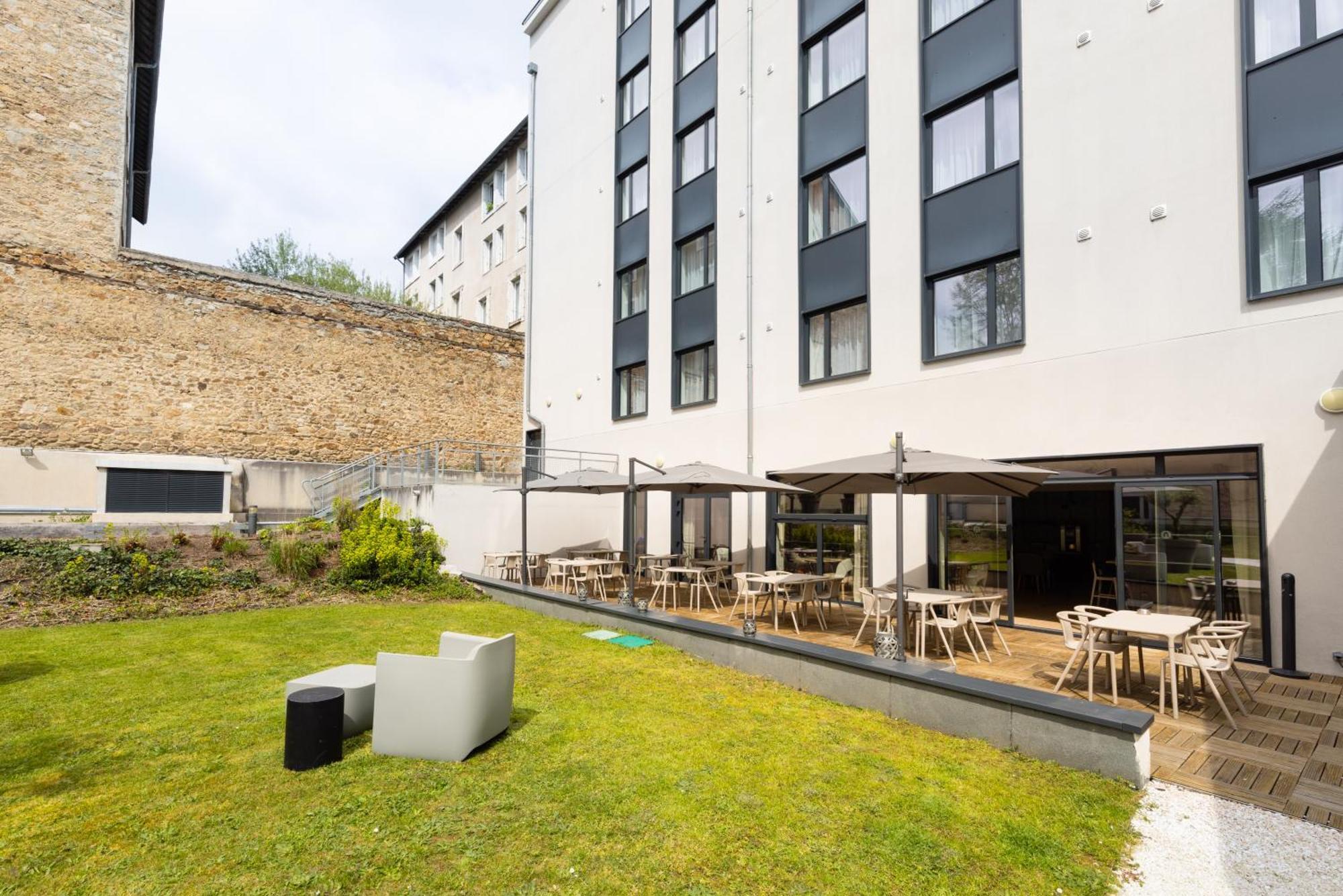 Campanile Limoges Centre - Gare Hotel Ngoại thất bức ảnh