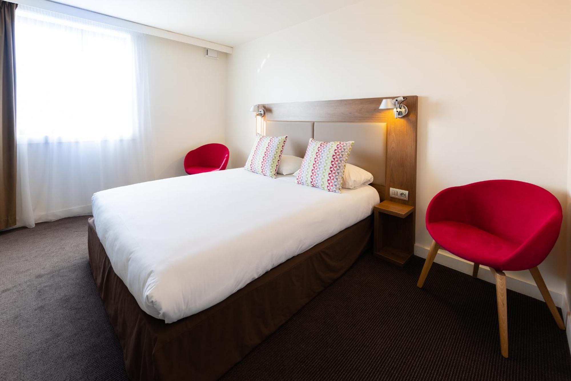 Campanile Limoges Centre - Gare Hotel Ngoại thất bức ảnh