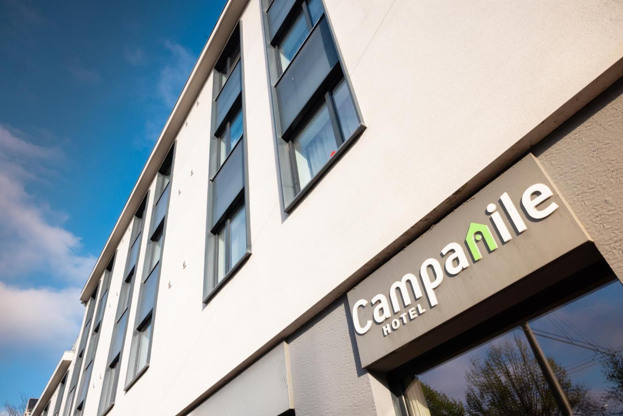 Campanile Limoges Centre - Gare Hotel Ngoại thất bức ảnh