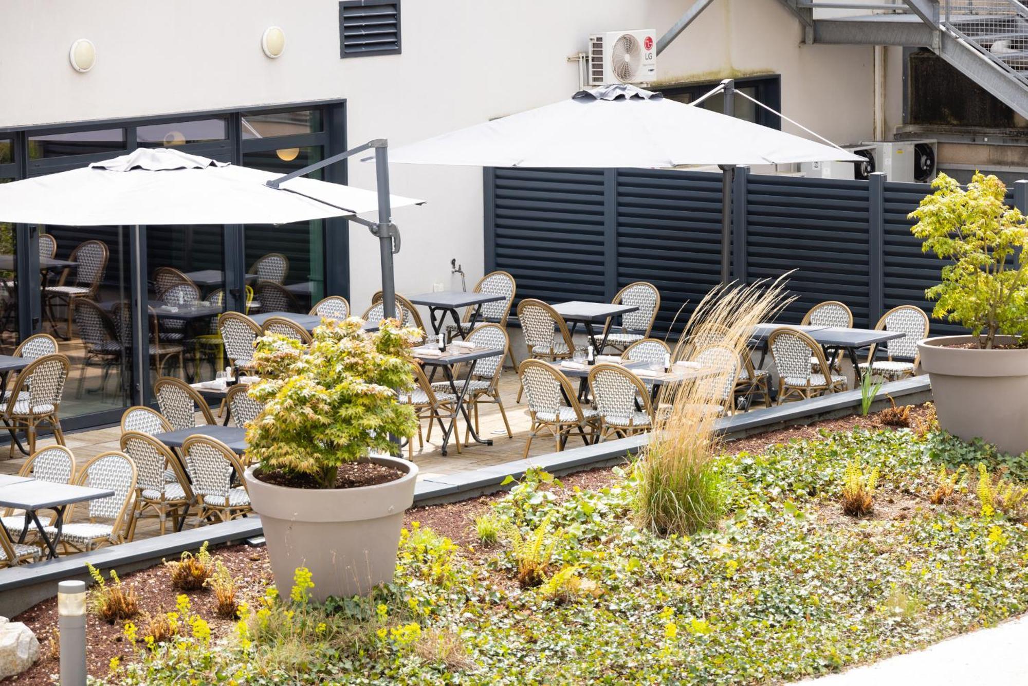 Campanile Limoges Centre - Gare Hotel Ngoại thất bức ảnh