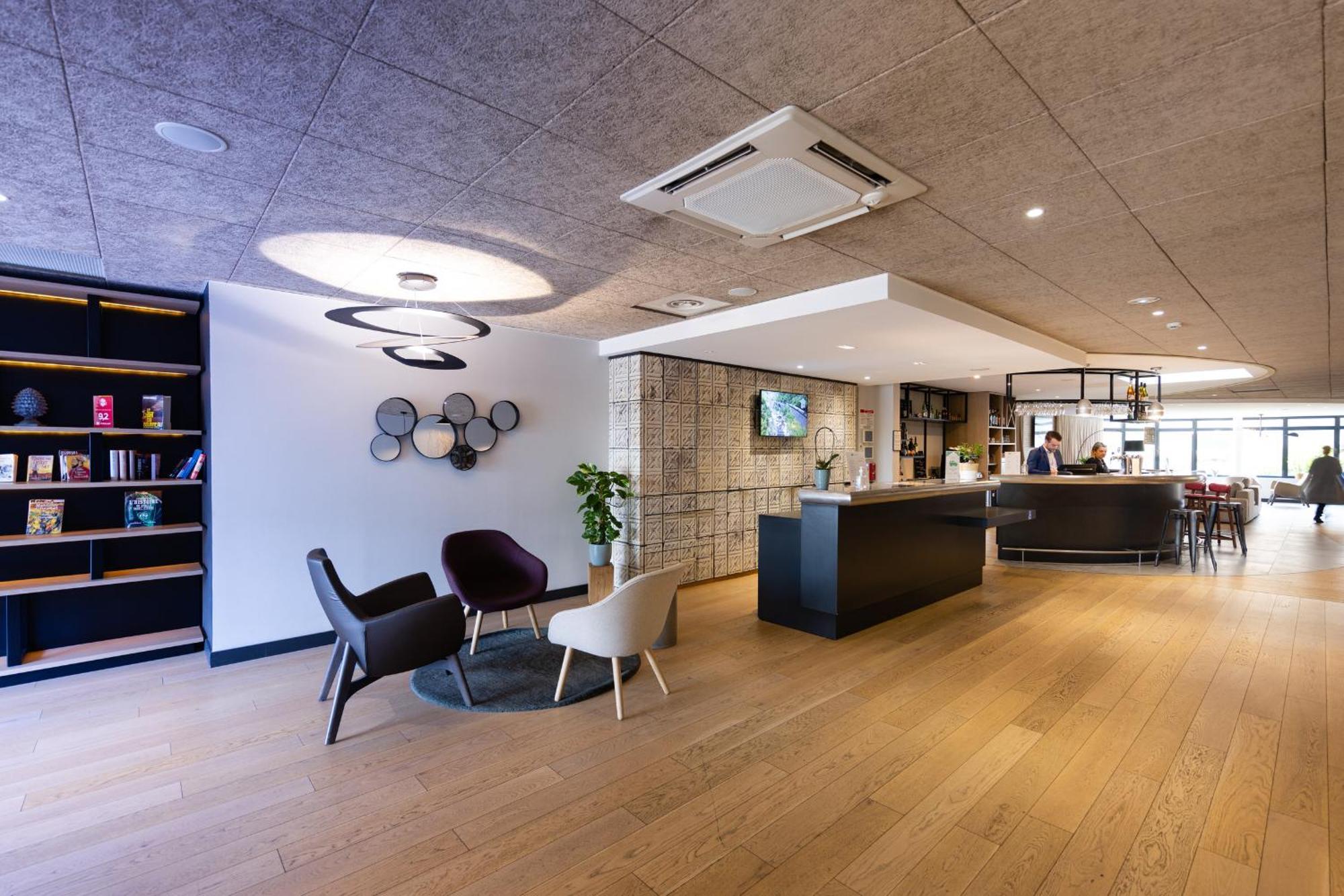 Campanile Limoges Centre - Gare Hotel Ngoại thất bức ảnh