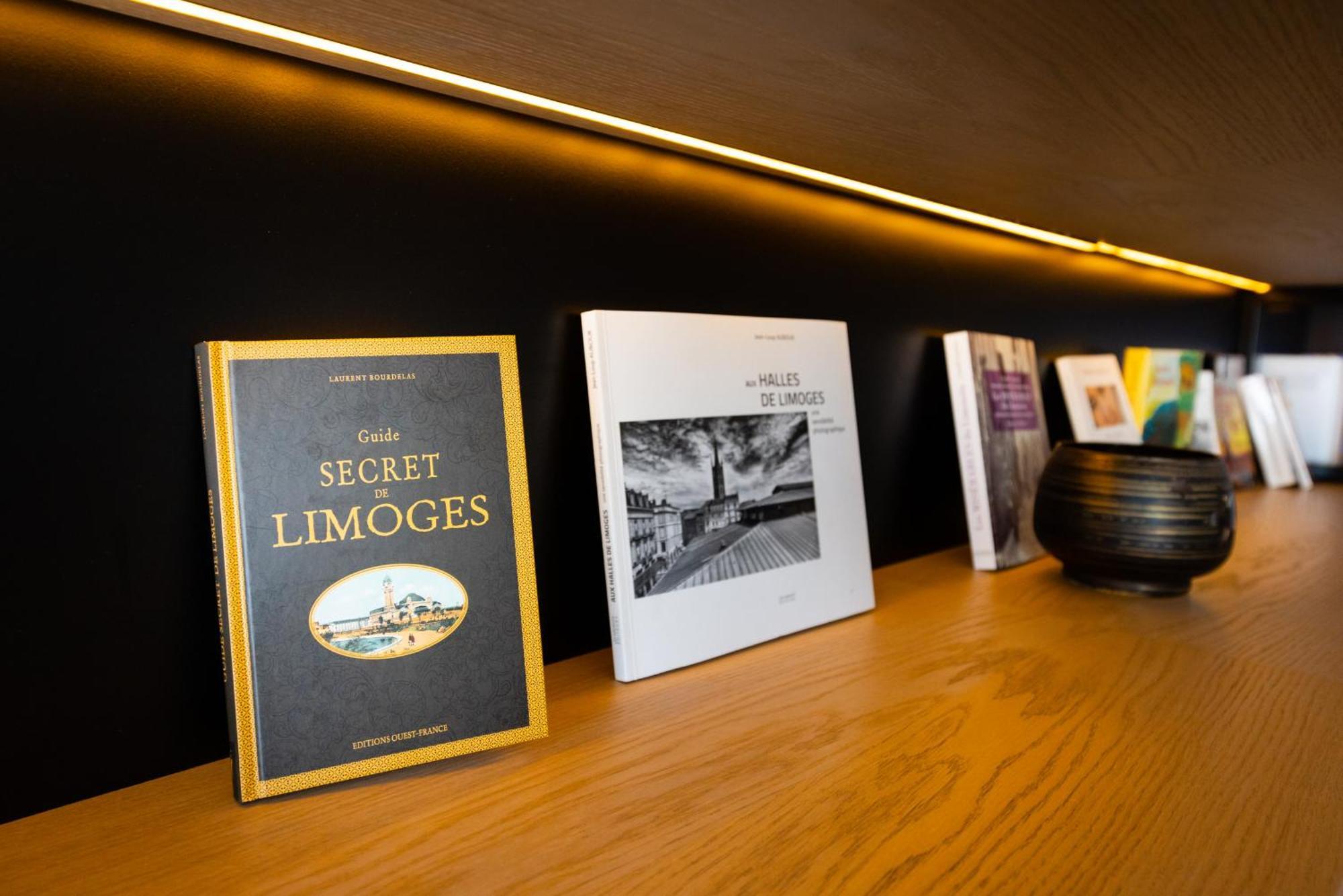 Campanile Limoges Centre - Gare Hotel Ngoại thất bức ảnh