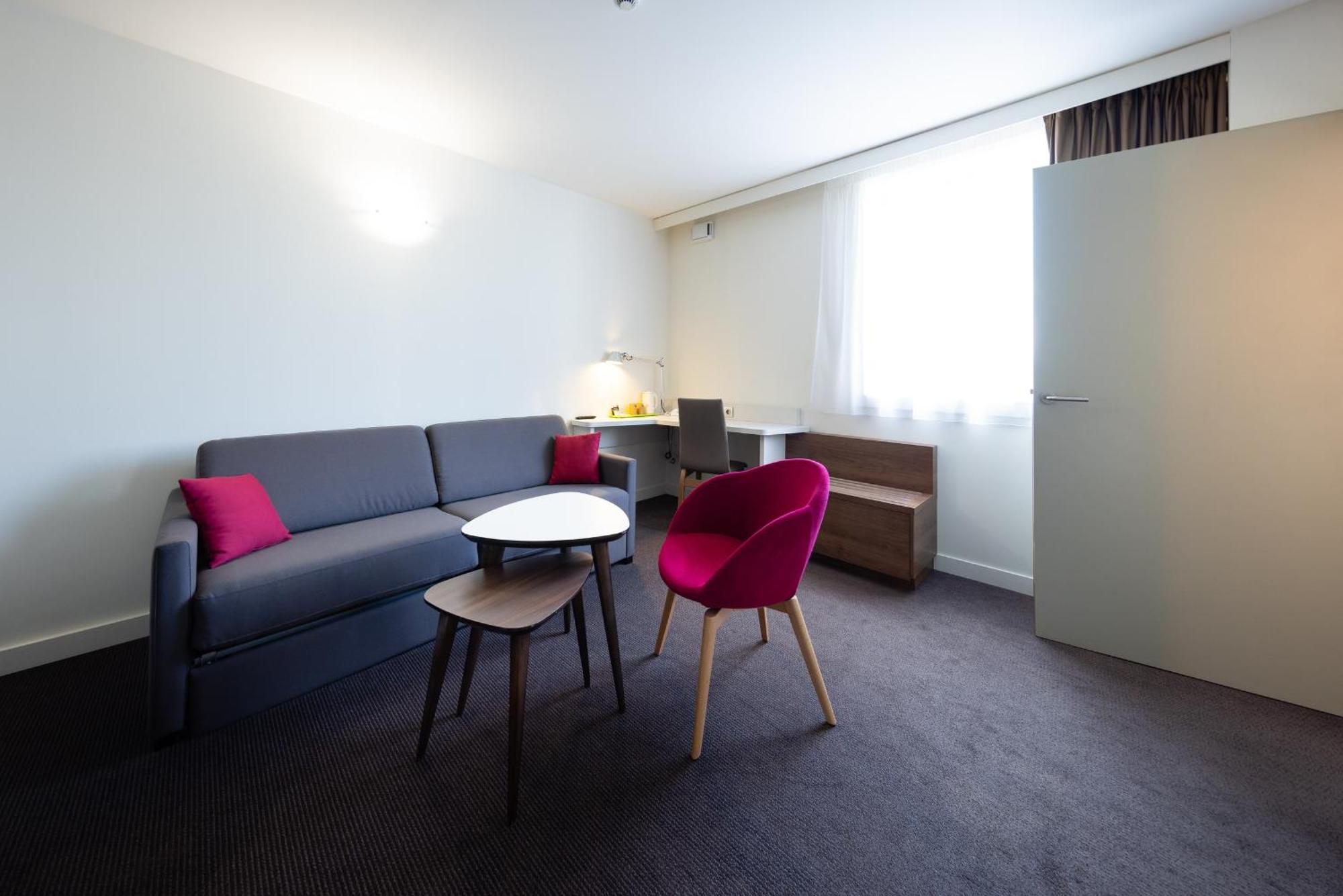 Campanile Limoges Centre - Gare Hotel Ngoại thất bức ảnh