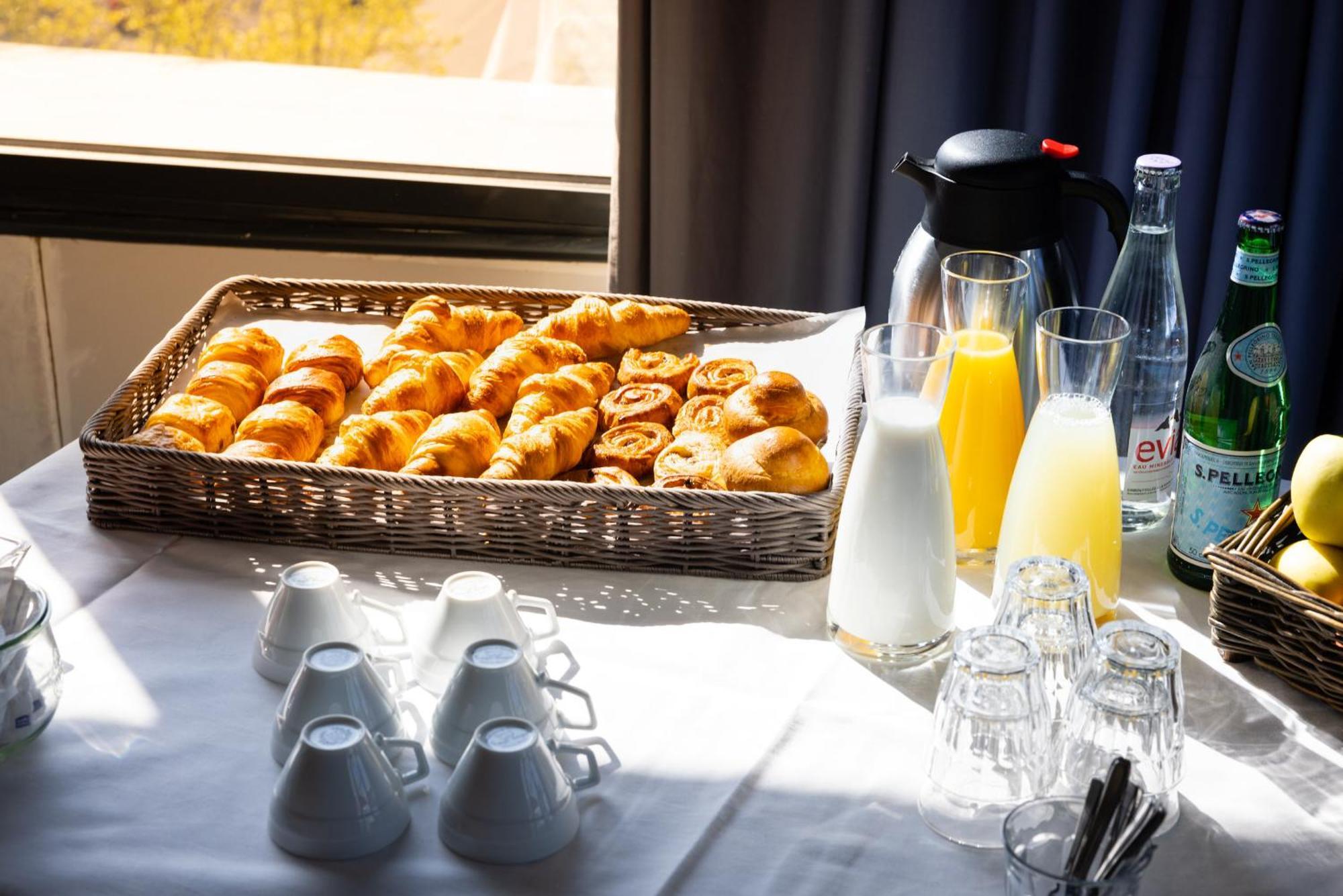 Campanile Limoges Centre - Gare Hotel Ngoại thất bức ảnh