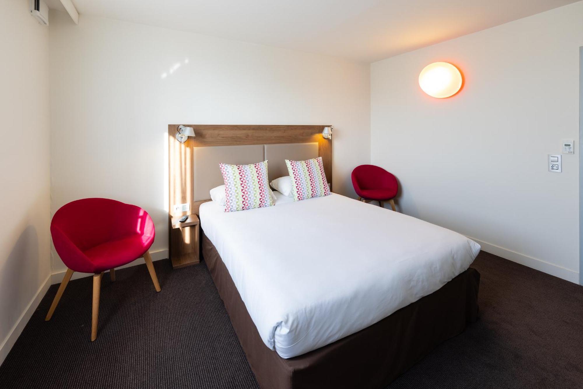 Campanile Limoges Centre - Gare Hotel Ngoại thất bức ảnh