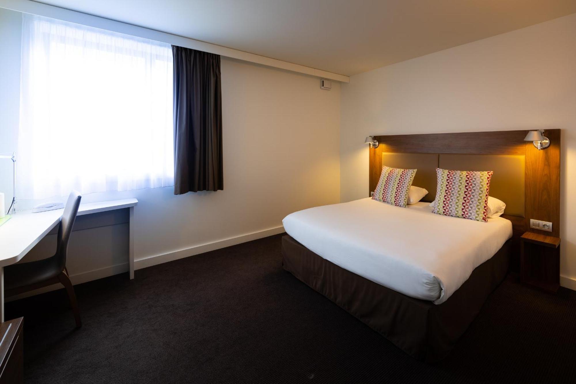 Campanile Limoges Centre - Gare Hotel Ngoại thất bức ảnh