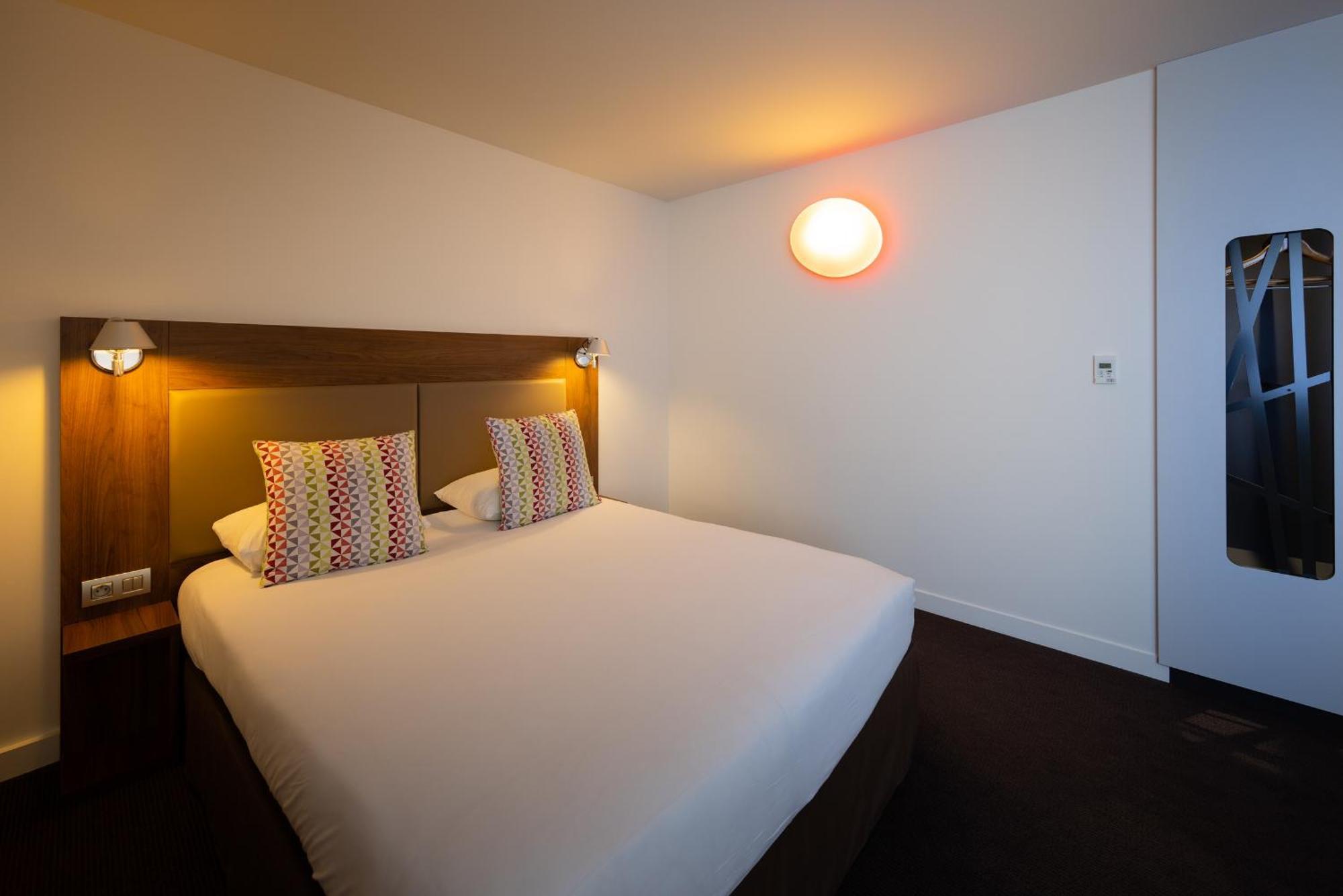 Campanile Limoges Centre - Gare Hotel Ngoại thất bức ảnh