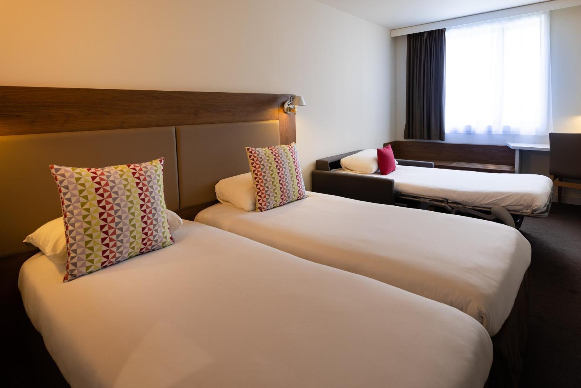 Campanile Limoges Centre - Gare Hotel Ngoại thất bức ảnh