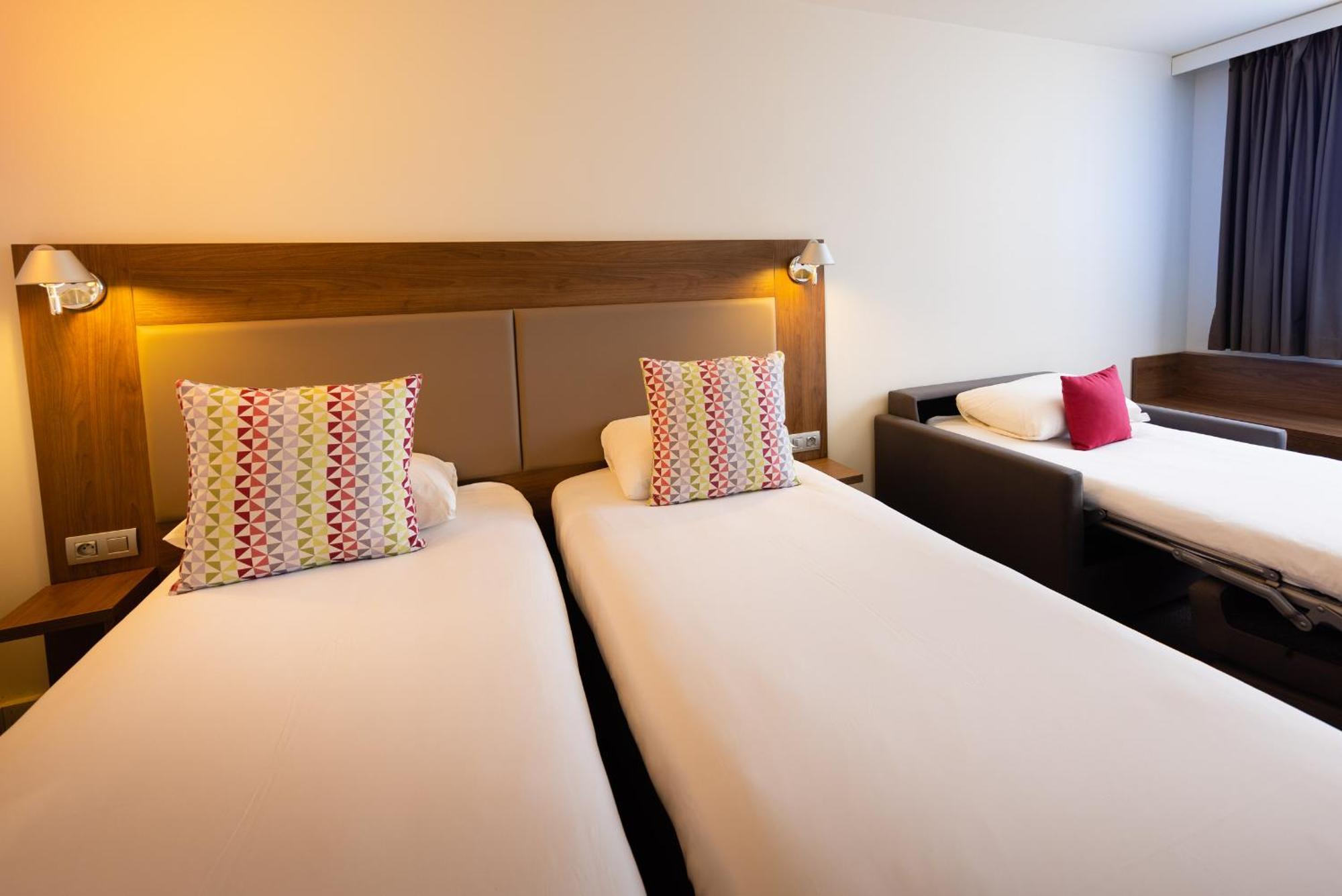 Campanile Limoges Centre - Gare Hotel Ngoại thất bức ảnh