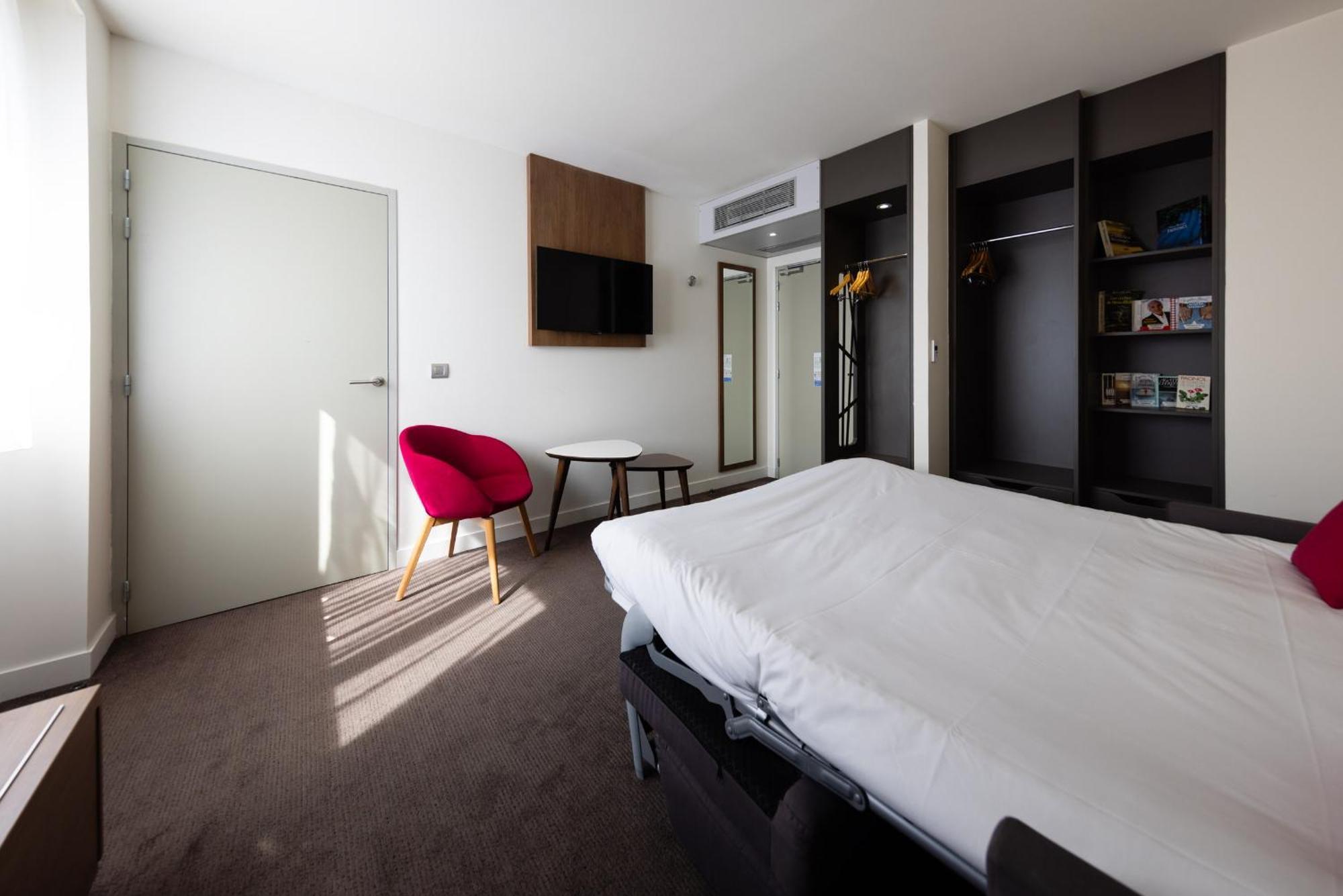 Campanile Limoges Centre - Gare Hotel Ngoại thất bức ảnh