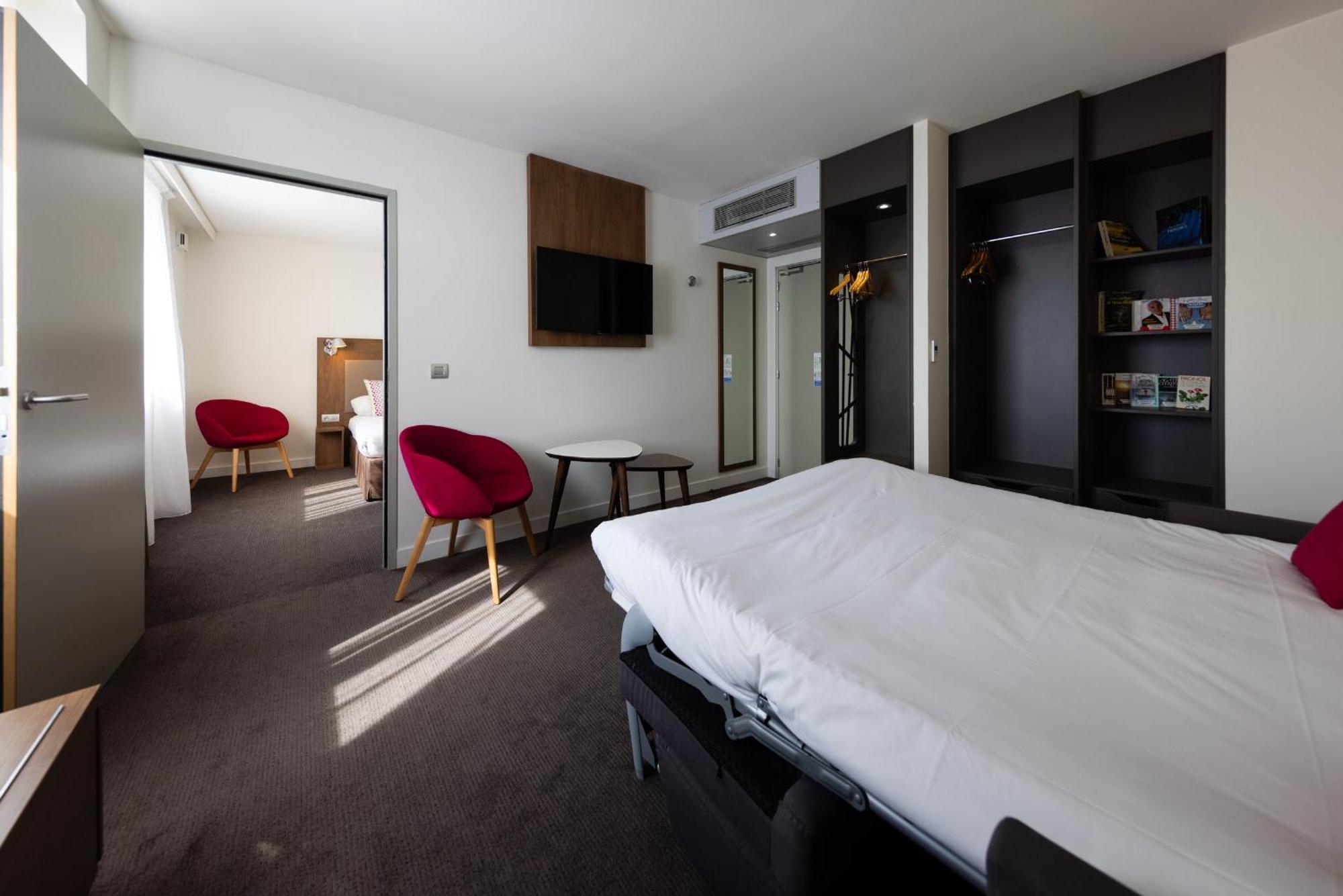 Campanile Limoges Centre - Gare Hotel Ngoại thất bức ảnh