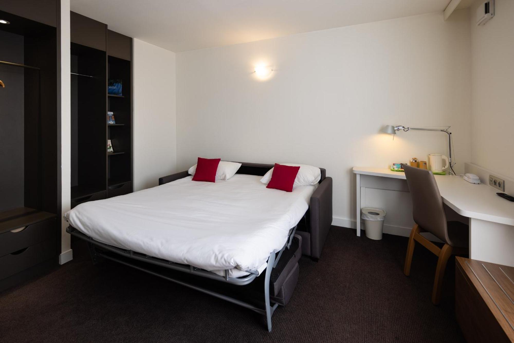 Campanile Limoges Centre - Gare Hotel Ngoại thất bức ảnh